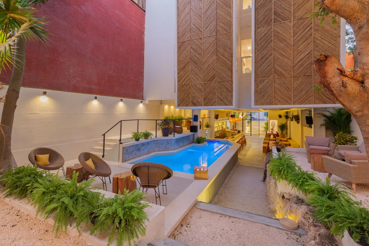 dormitory accommodation in oOstel Smart Hostel