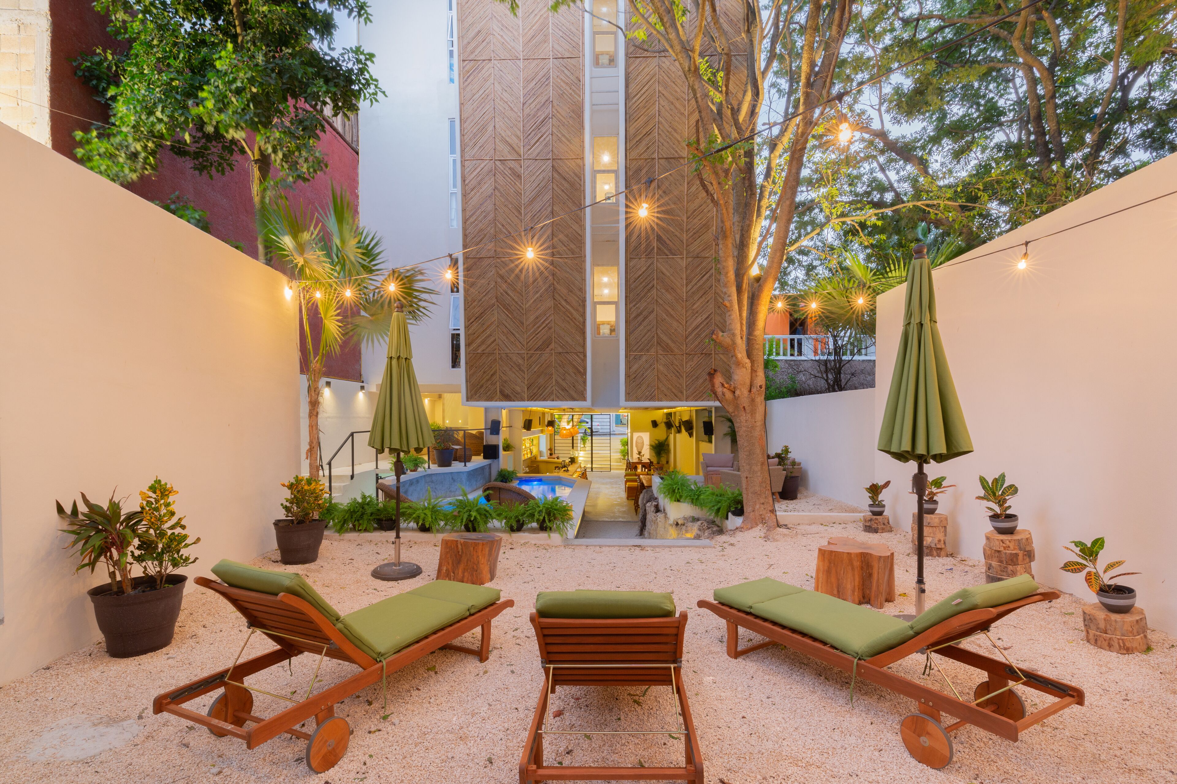 Foto - oOstel Smart Hostel - Tulum Pueblo