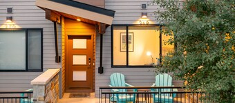 Downtown WP Luxevilla # 268 Near Resort - Hot Tub op het dak met uitzicht / GRATIS activiteiten en shuttle