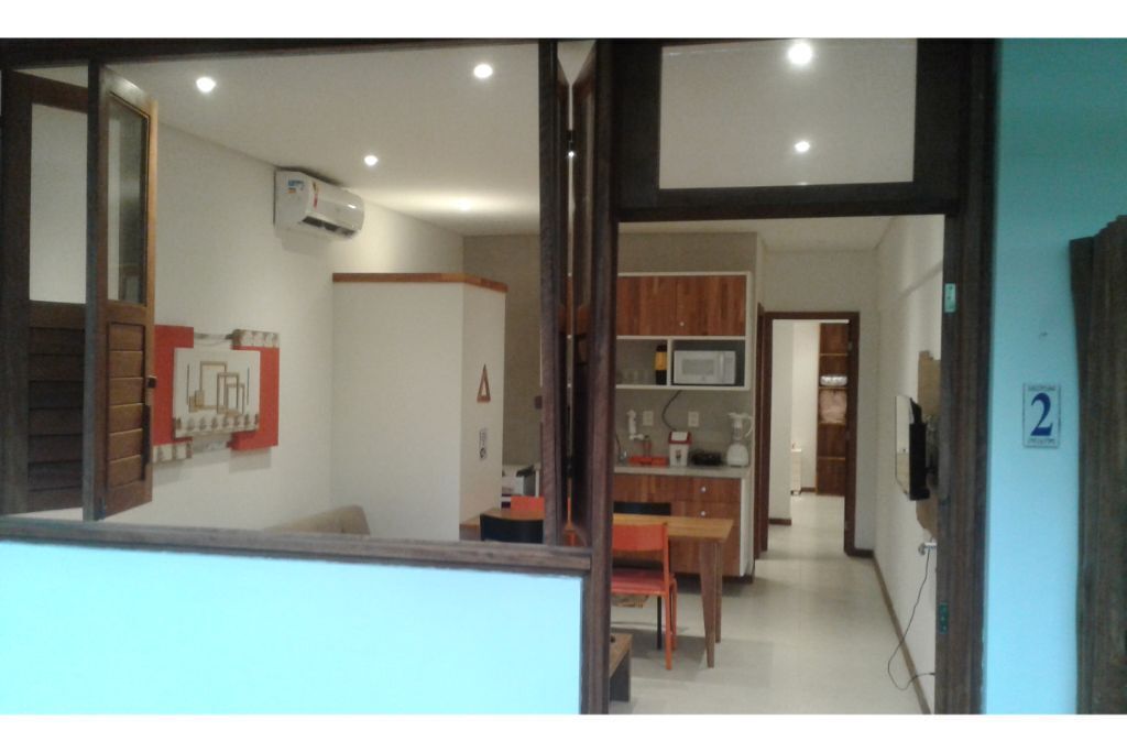 New vilage in Praia do Forte 2