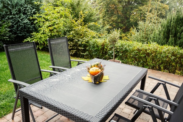 Ristorazione all'aperto