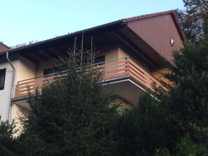 AuĂenbereich