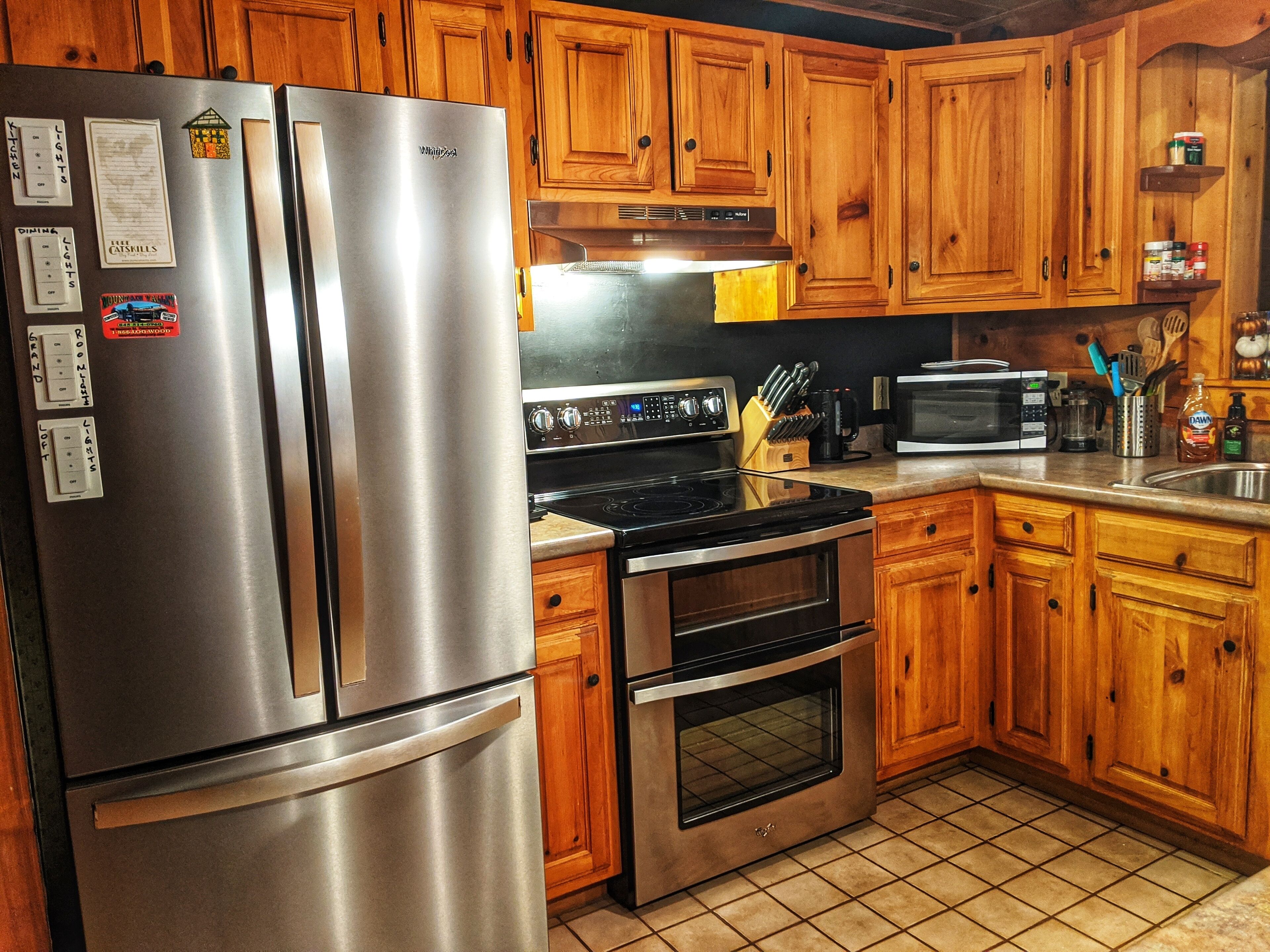 Secret Catskill Cabin