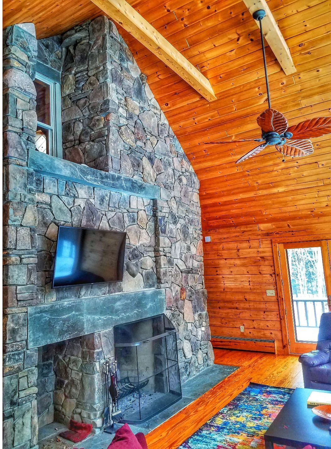 Secret Catskill Cabin