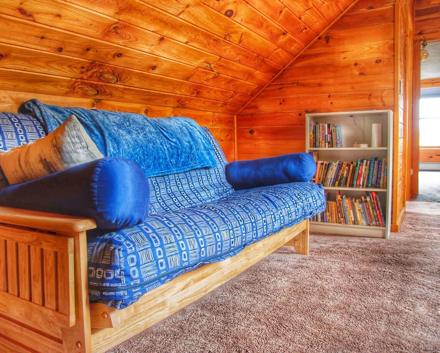 Secret Catskill Cabin