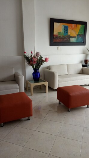 Romantic Room | Living area