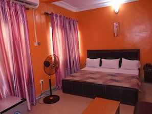 Luxury Room
