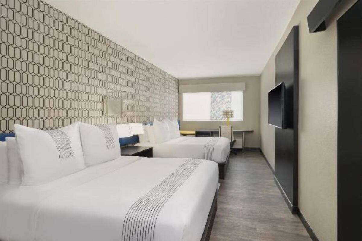 Ropa de cama de alta calidad y camas con efecto memoria