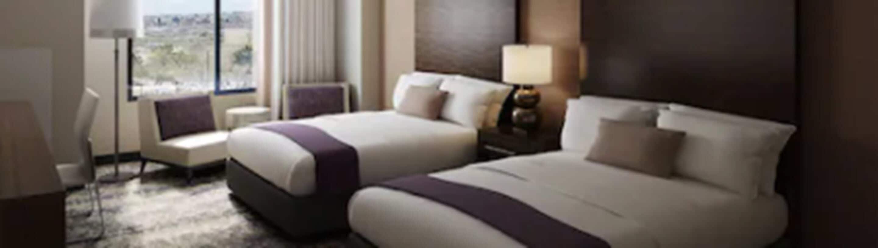 traditional room, 2 queen beds | desk, free wifi, bed sheets