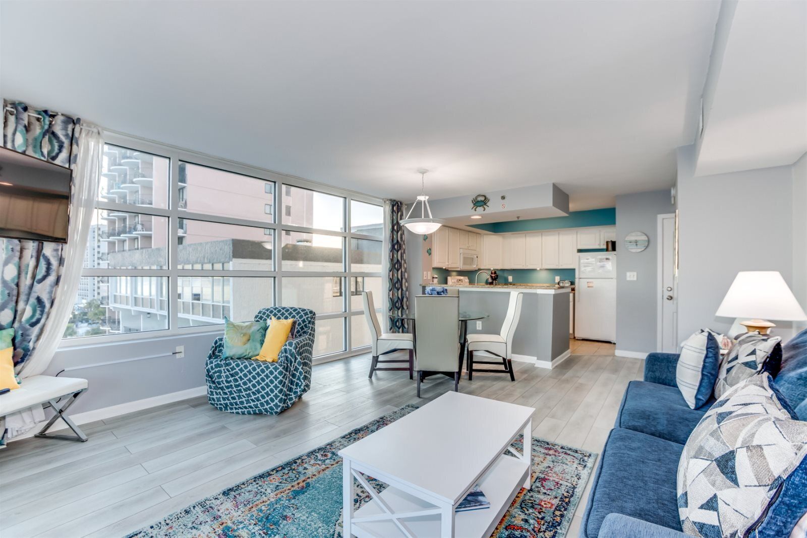 Plan your Escape to Carolinian Resort 533!