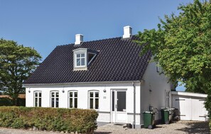 Udendørsområde