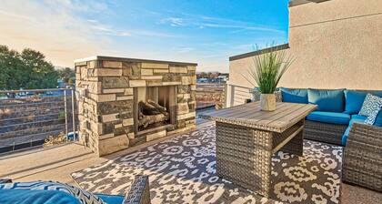 Nueva casa adosada en Old Town North, Brewery District