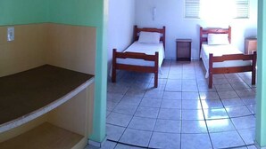 Standard Room | Laptop workspace, WiFi (free) - Pousada do Sol (Bauru)