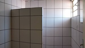 Standard Room | Bathroom - Pousada do Sol (Bauru)
