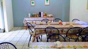 Coffee and/or coffee maker - Pousada do Sol (Bauru)
