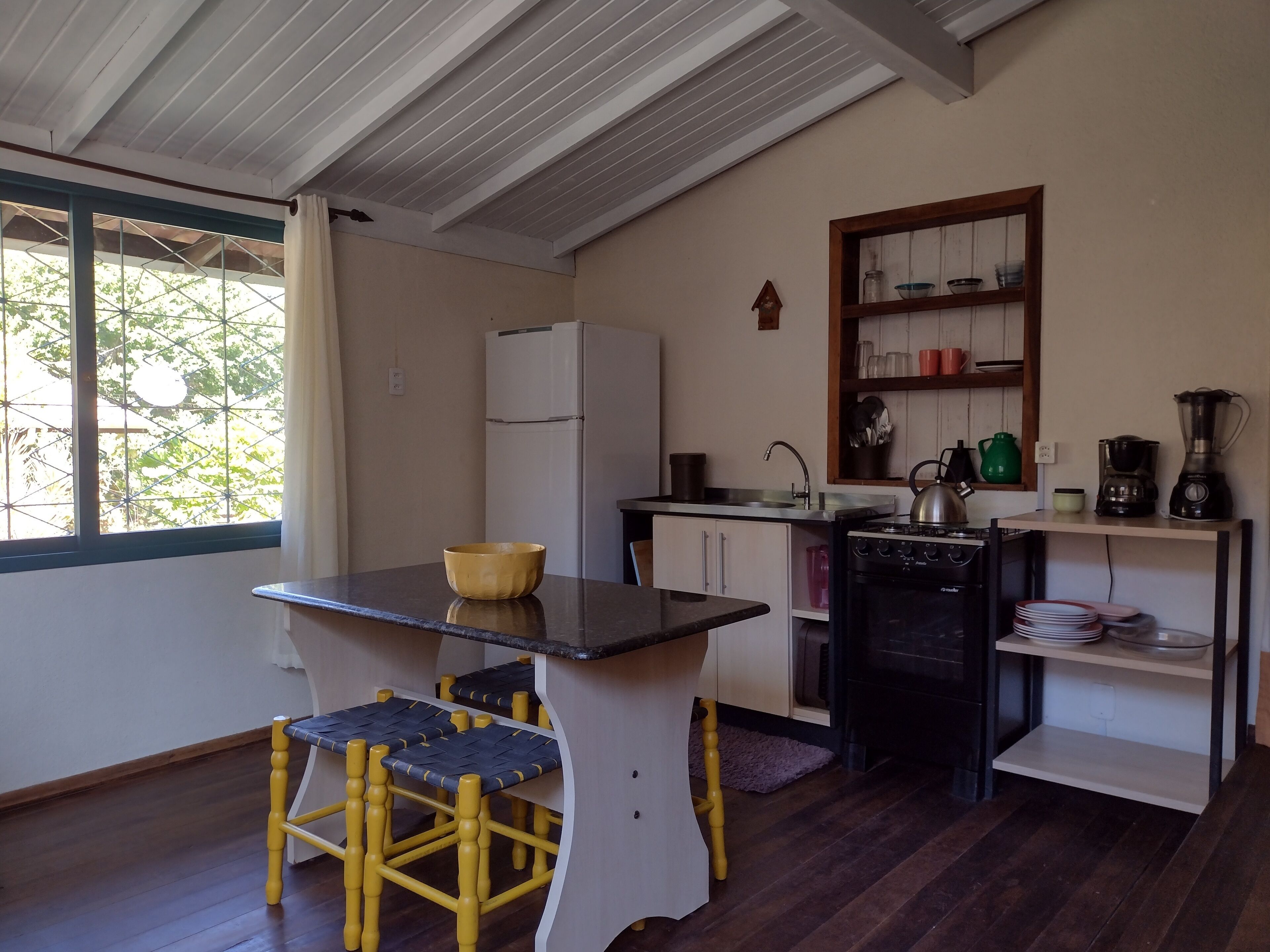 House 100 meters from the beach of Porto Belo