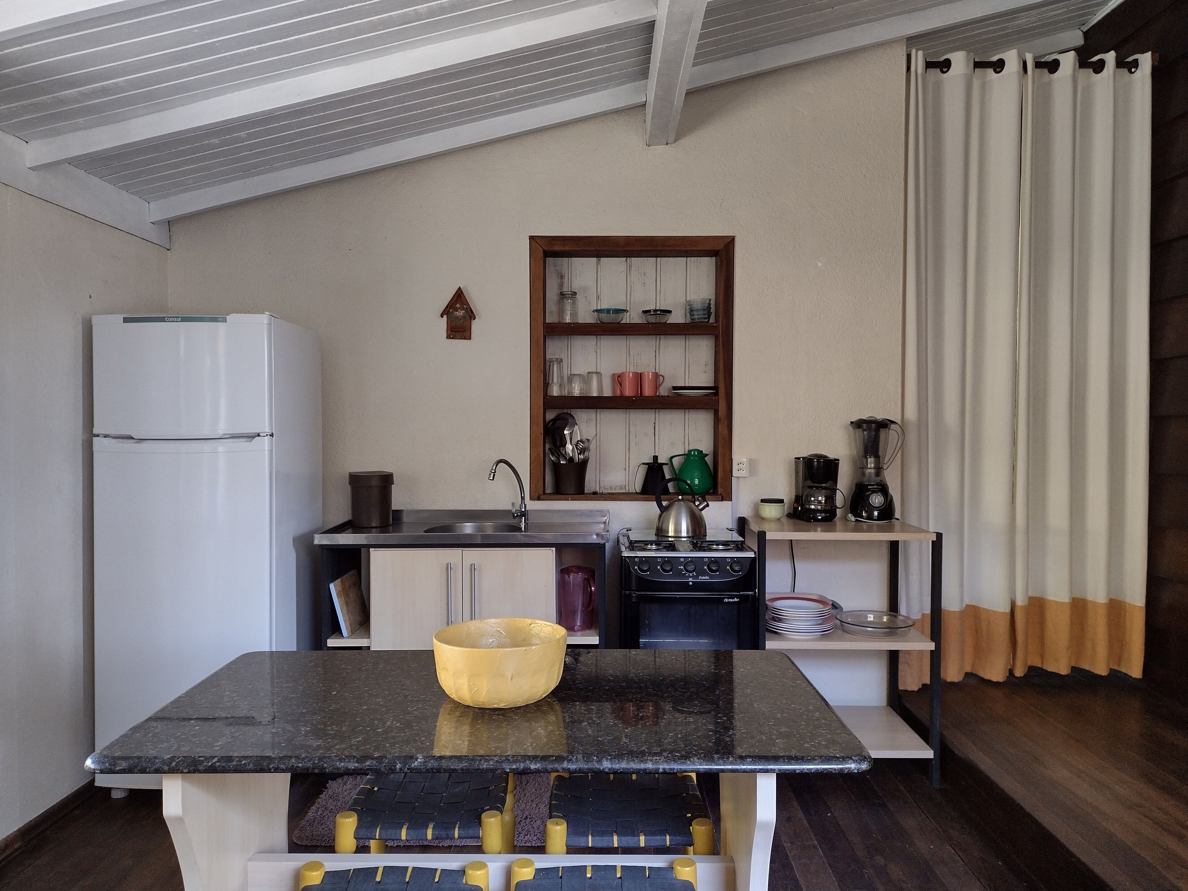 House 100 meters from the beach of Porto Belo