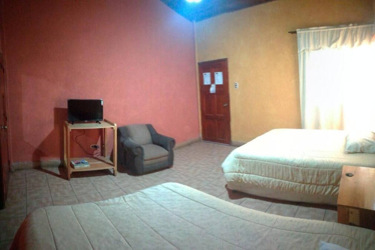 Wi-Fi gratuit, draps fournis