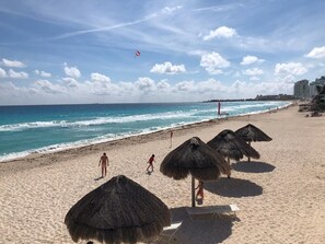 Am Strand