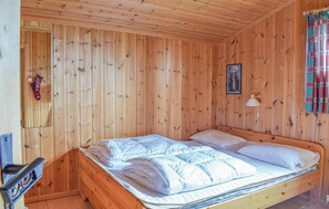 3 soverom og sengetøy