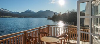 2 bedroom amazing apartment in Vestnes