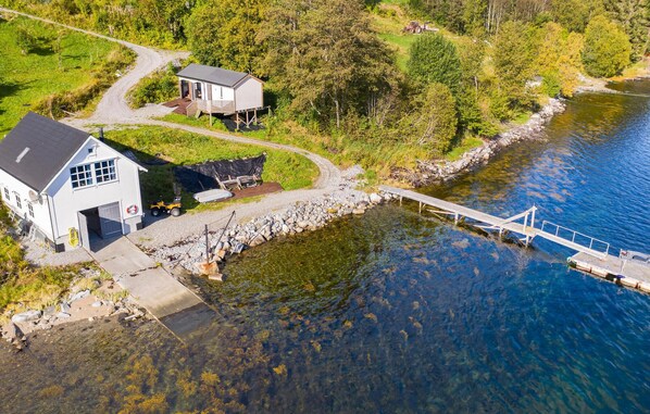 Udendørsområde