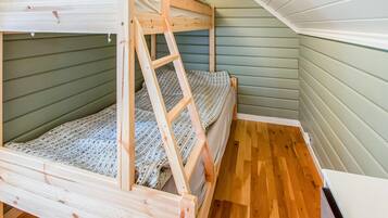 2 bedrooms, free WiFi