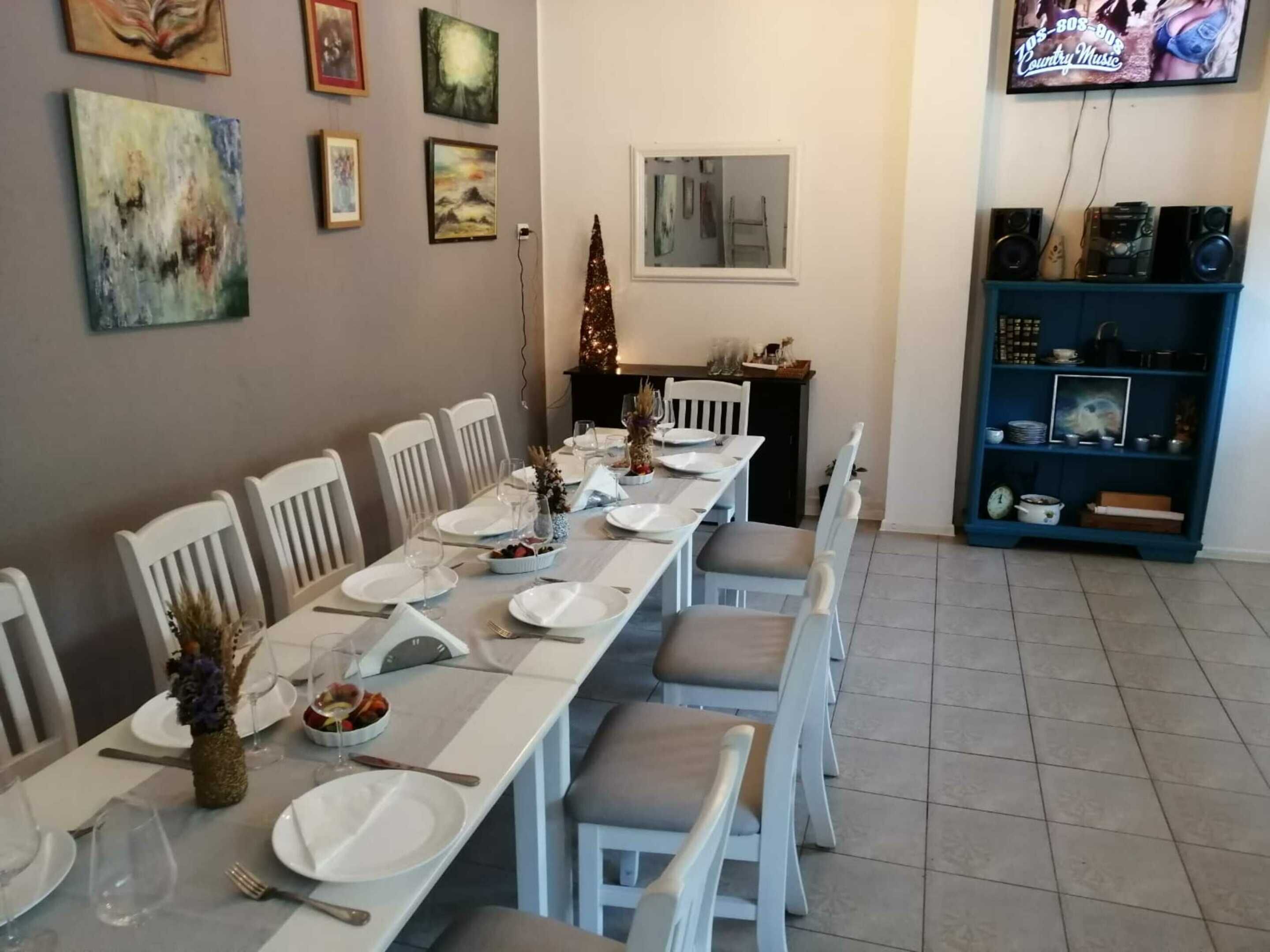 Desayuno continental todos los días (con cargo)