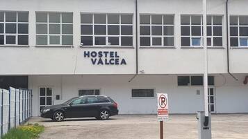 Bagian depan properti