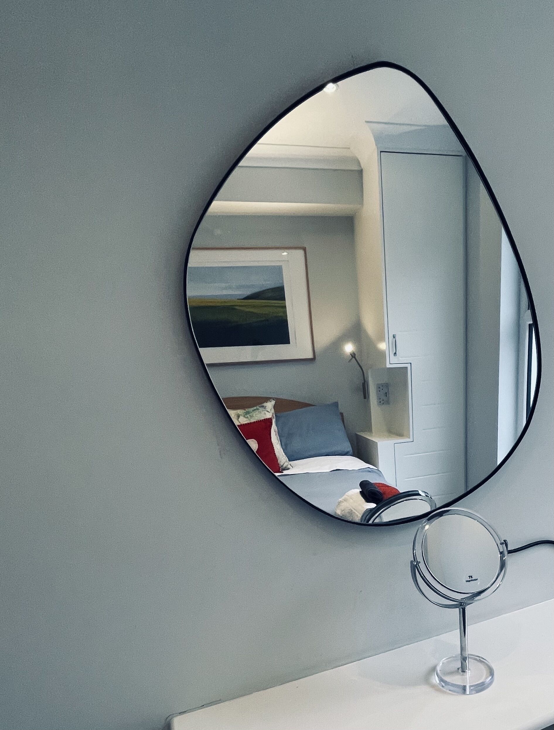 1 chambre, fer et planche à repasser, Wi-Fi gratuit, draps fournis