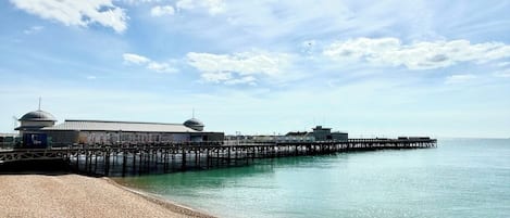Am Strand