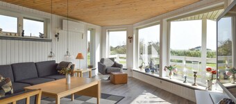 Dyrevennlig hjem i Hvide Sande