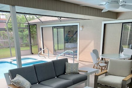 Palm Coast Private vacation home