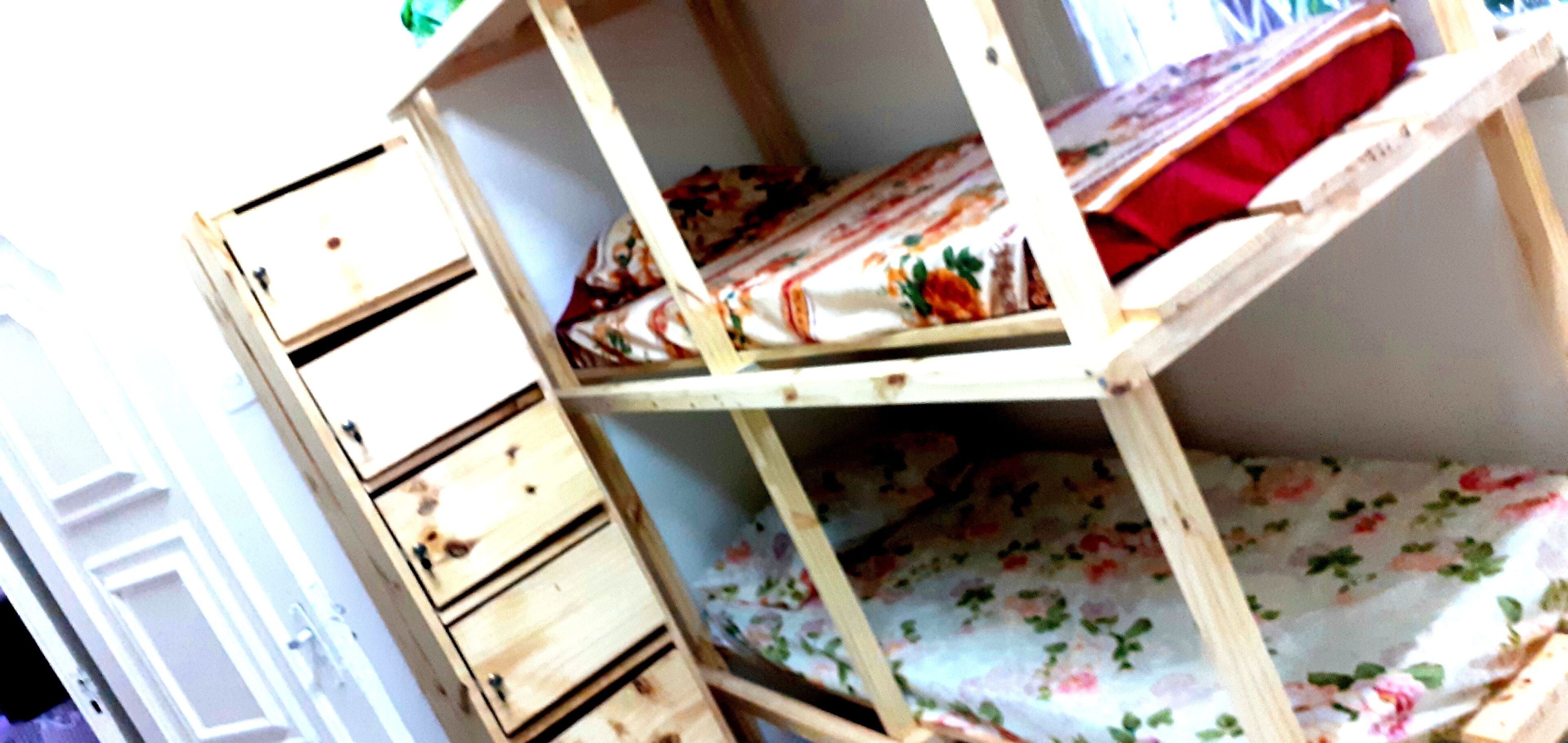 Shared Dormitory, Men only | Free WiFi, bed sheets