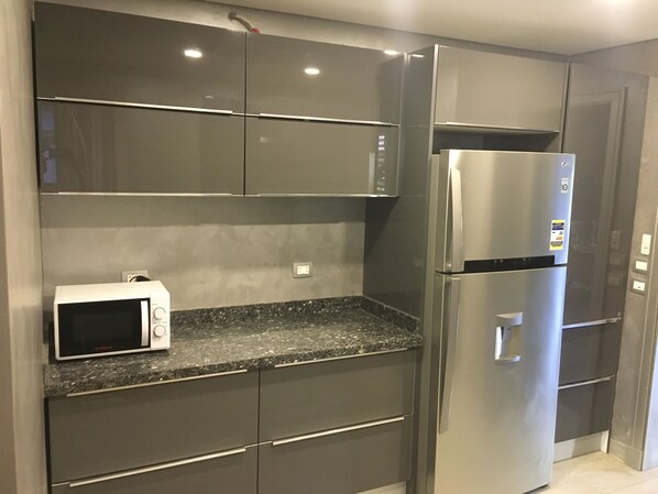 Cocina privada