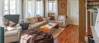 5 bedroom stunning home in åseral