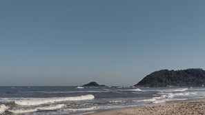 Nära stranden
