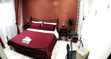 B&B Dante - Red passion