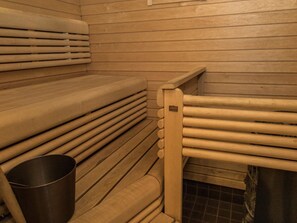 Sauna - Ylläskumpu 3 / sivakka by Interhome (Ylläsjärvi)