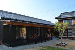 Exterior - BED N CHILL Shippoya - Hostel (Mitoyo)