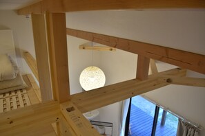Habitación cuádruple | Wifi gratis y ropa de cama 