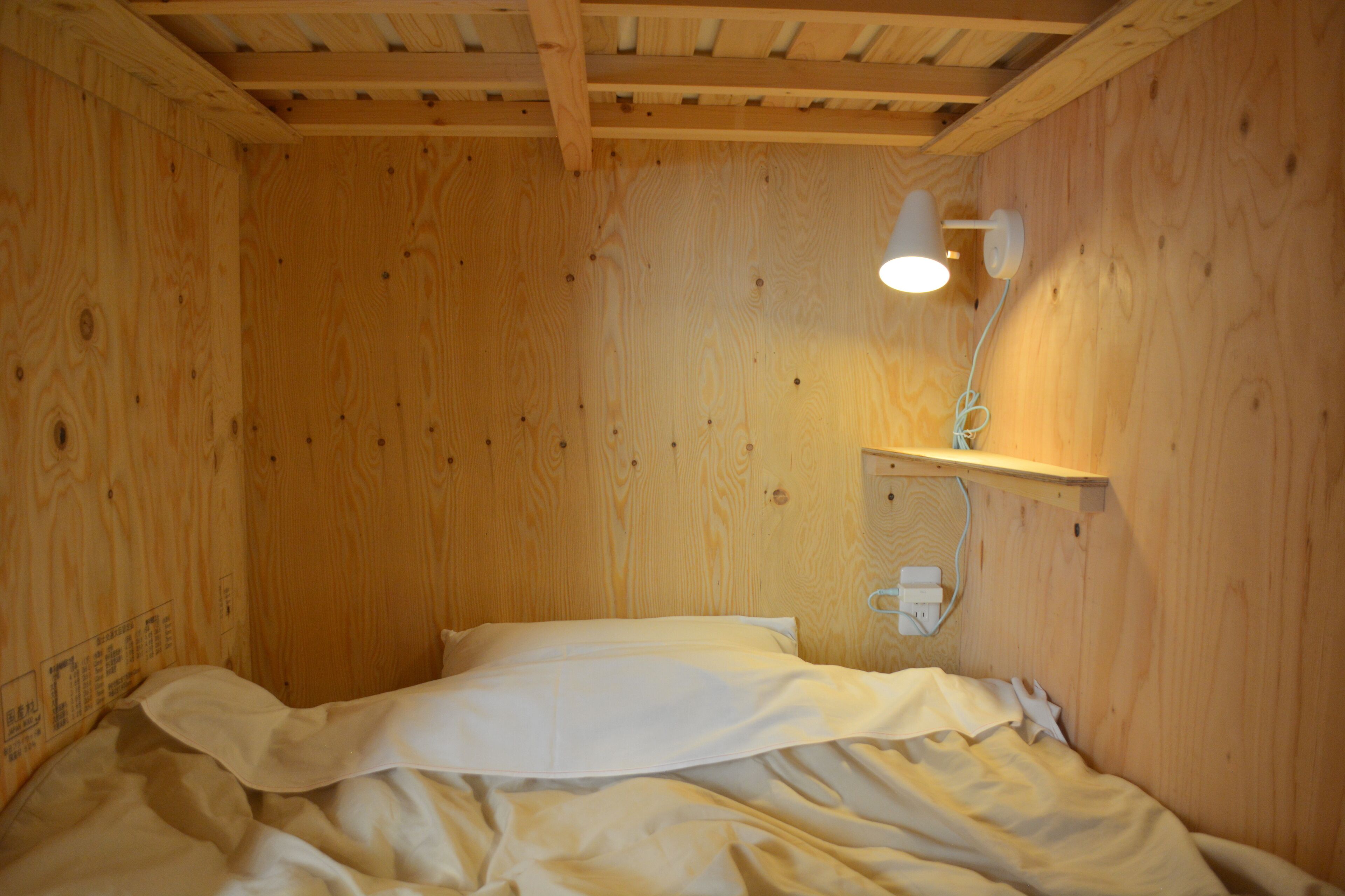 Asrama Umum, asrama campuran, kamar mandi umum | Wi-Fi gratis dan seprai linen