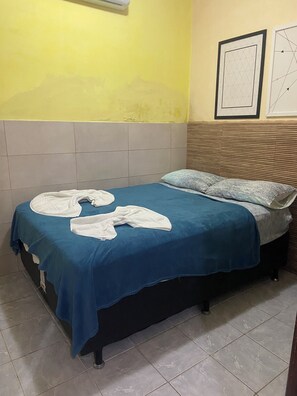1 quarto, cofres nos quartos, Wi-Fi, roupa de cama