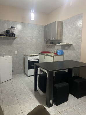 Microwave, stovetop