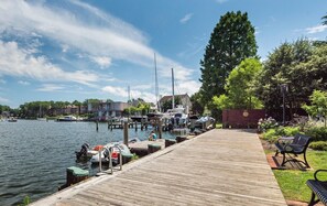 Marina/club náutico