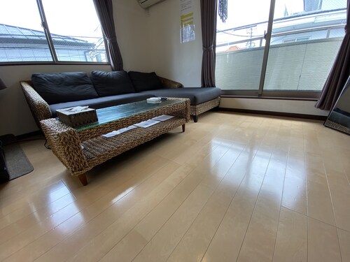 リビング エリア