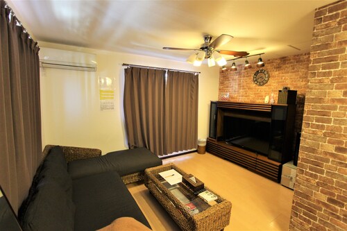 リビング エリア