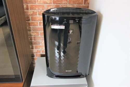 リビング エリア