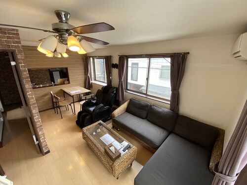 リビング エリア