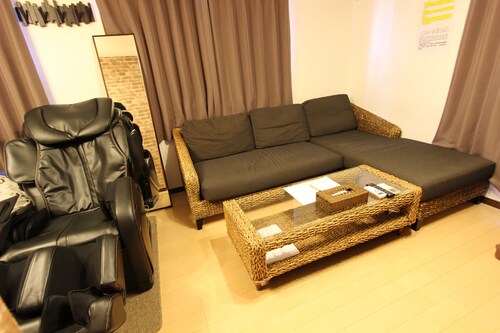 リビング エリア